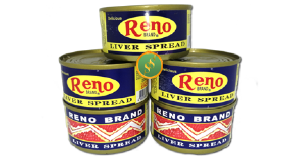RENO Liver spread 